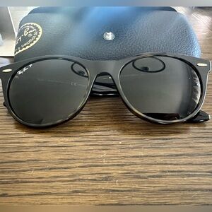 Ray-Ban Black Sunglasses